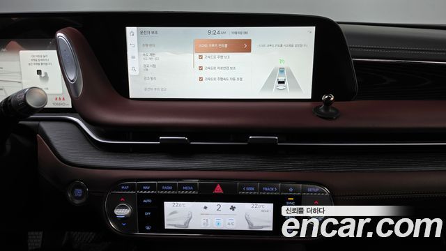 Genesis G90 (RS4) Gasoline 3.5 Turbo AWD 2023 — фото 15