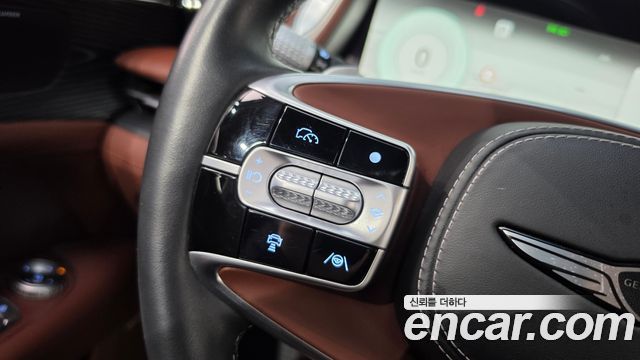 Genesis G90 (RS4) Gasoline 3.5 Turbo AWD 2023 — фото 20