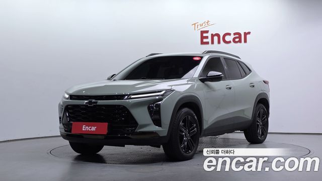 Chevrolet Trax Crossover 1.2 ACTIV 2025 — фото 1