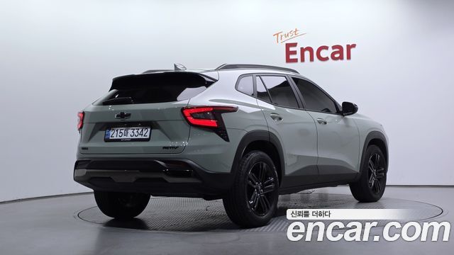 Chevrolet Trax Crossover 1.2 ACTIV 2025 — фото 2