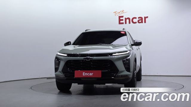 Chevrolet Trax Crossover 1.2 ACTIV 2025 — фото 3