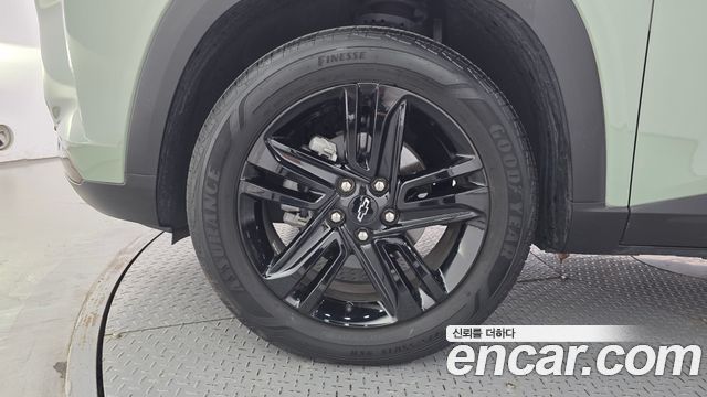 Chevrolet Trax Crossover 1.2 ACTIV 2025 — фото 5