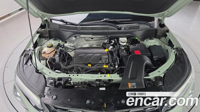 Chevrolet Trax Crossover 1.2 ACTIV 2025 — фото 6