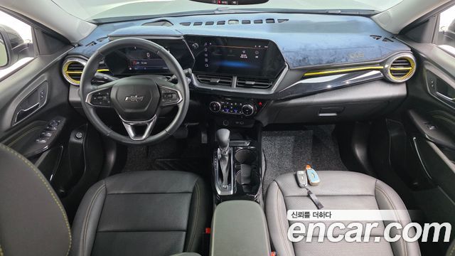 Chevrolet Trax Crossover 1.2 ACTIV 2025 — фото 7