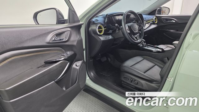 Chevrolet Trax Crossover 1.2 ACTIV 2025 — фото 10