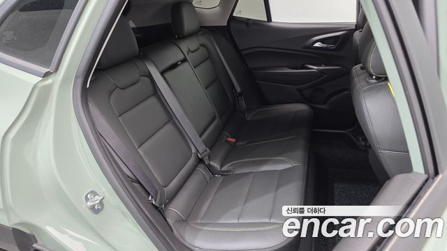 Chevrolet Trax Crossover 1.2 ACTIV 2025 — фото 11