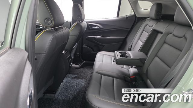 Chevrolet Trax Crossover 1.2 ACTIV 2025 — фото 12