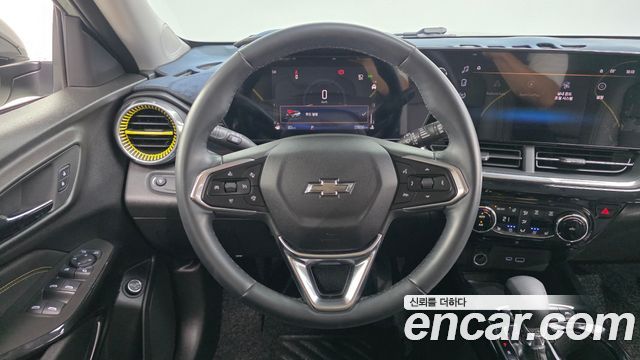 Chevrolet Trax Crossover 1.2 ACTIV 2025 — фото 13