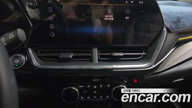 Chevrolet Trax Crossover 1.2 ACTIV 2025 — фото 14