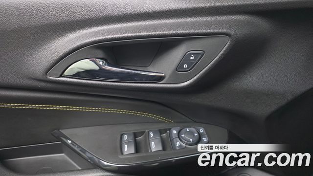 Chevrolet Trax Crossover 1.2 ACTIV 2025 — фото 18