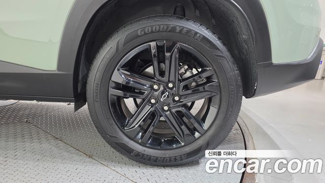 Chevrolet Trax Crossover 1.2 ACTIV 2025 — фото 21