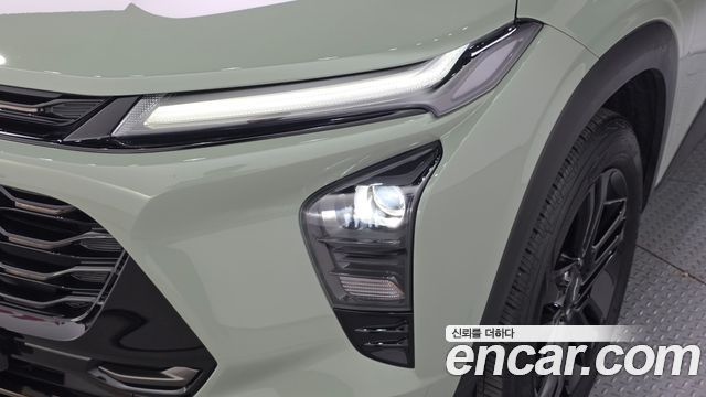 Chevrolet Trax Crossover 1.2 ACTIV 2025 — фото 22