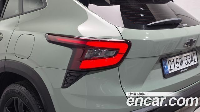 Chevrolet Trax Crossover 1.2 ACTIV 2025 — фото 23
