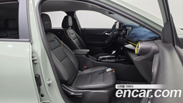 Chevrolet Trax Crossover 1.2 ACTIV 2025 — фото 26