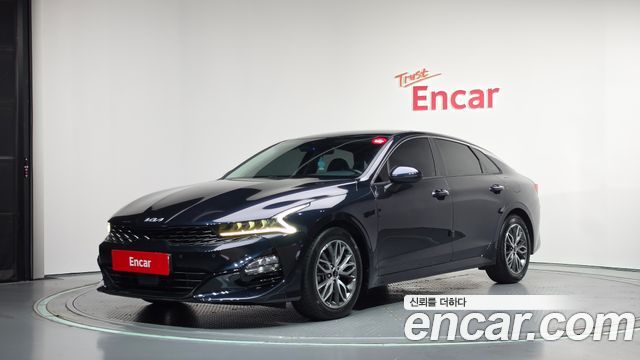 Kia K5 (III) 2.0 Prestige 2022 — фото 1