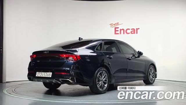 Kia K5 (III) 2.0 Prestige 2022 — фото 2