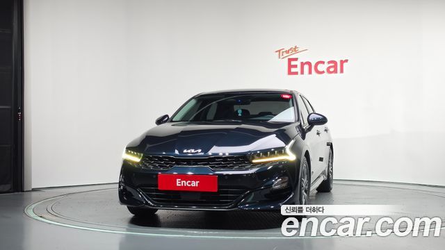 Kia K5 (III) 2.0 Prestige 2022 — фото 3