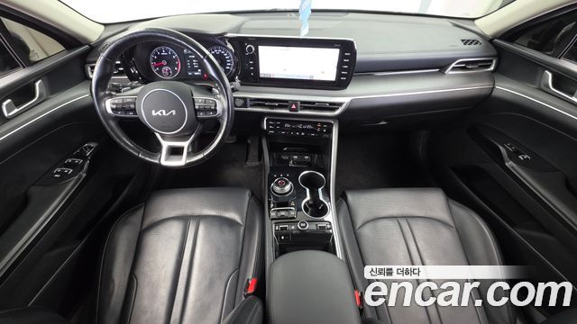 Kia K5 (III) 2.0 Prestige 2022 — фото 7