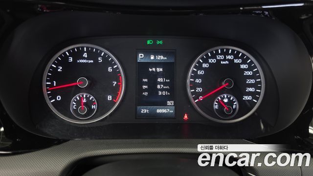 Kia K5 (III) 2.0 Prestige 2022 — фото 8