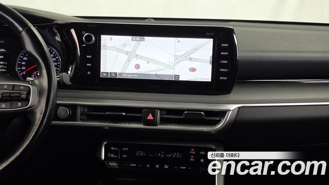 Kia K5 (III) 2.0 Prestige 2022 — фото 14
