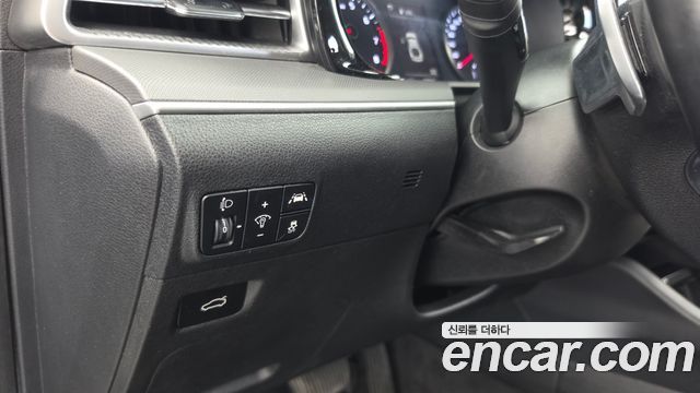 Kia K5 (III) 2.0 Prestige 2022 — фото 18
