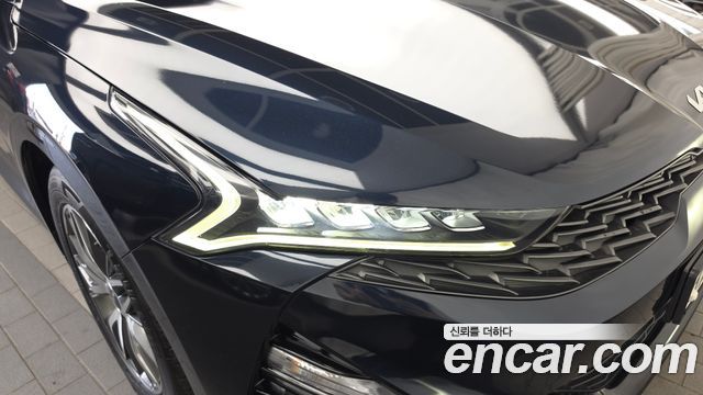 Kia K5 (III) 2.0 Prestige 2022 — фото 22