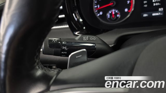 Kia K5 (III) 2.0 Prestige 2022 — фото 28
