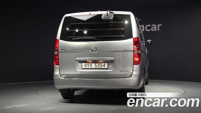 Hyundai Grand Starex Van 3-Seater Smart 2020 — фото 4