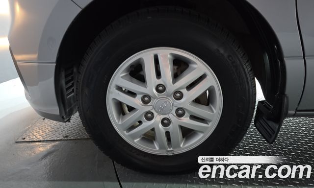 Hyundai Grand Starex Van 3-Seater Smart 2020 — фото 5