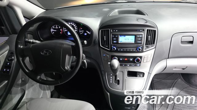 Hyundai Grand Starex Van 3-Seater Smart 2020 — фото 7