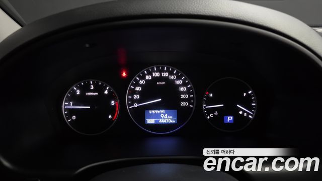 Hyundai Grand Starex Van 3-Seater Smart 2020 — фото 8