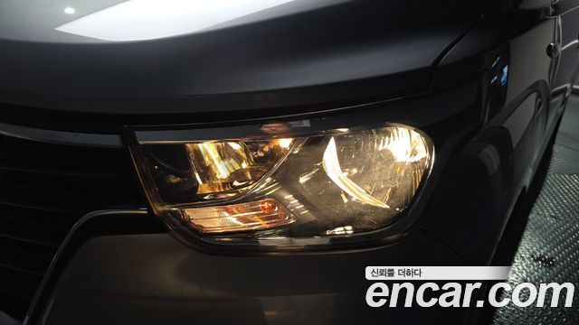 Hyundai Grand Starex Van 3-Seater Smart 2020 — фото 22