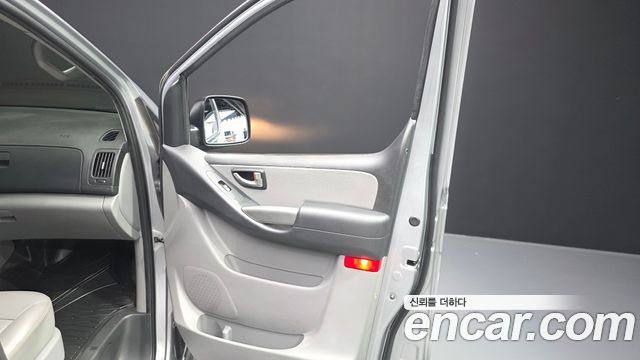 Hyundai Grand Starex Van 3-Seater Smart 2020 — фото 25