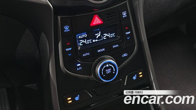 Hyundai Avante 1.6 GDi Smart Standard 2014 — фото 21