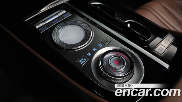 Genesis G80 (RG3) Gasoline 2.5 Turbo AWD 2022 — фото 9