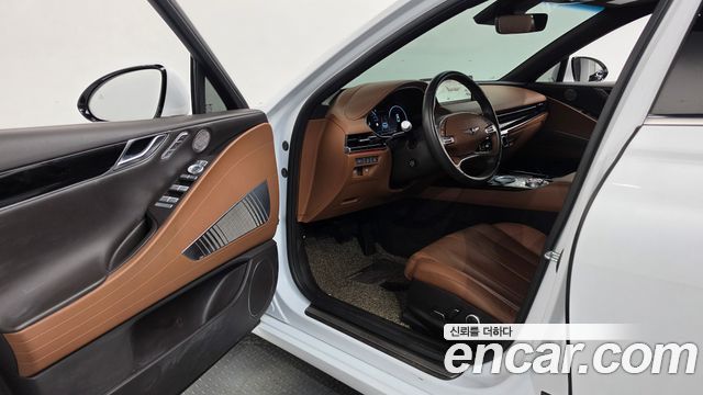 Genesis G80 (RG3) Gasoline 2.5 Turbo AWD 2022 — фото 10