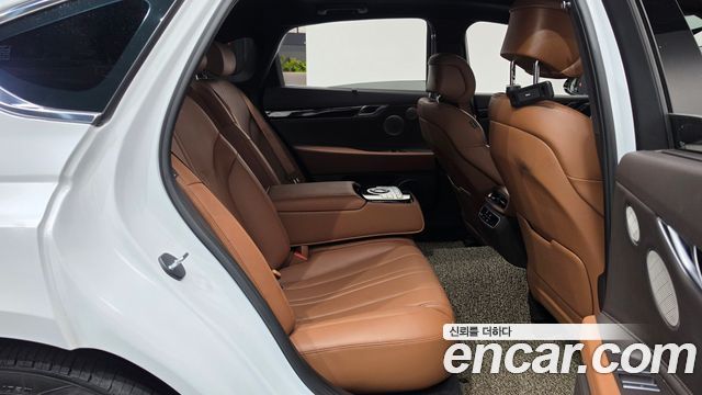 Genesis G80 (RG3) Gasoline 2.5 Turbo AWD 2022 — фото 11