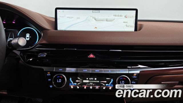 Genesis G80 (RG3) Gasoline 2.5 Turbo AWD 2022 — фото 13