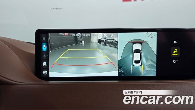 Genesis G80 (RG3) Gasoline 2.5 Turbo AWD 2022 — фото 14