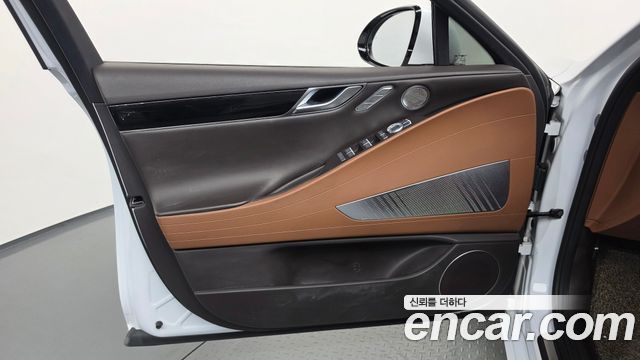 Genesis G80 (RG3) Gasoline 2.5 Turbo AWD 2022 — фото 24