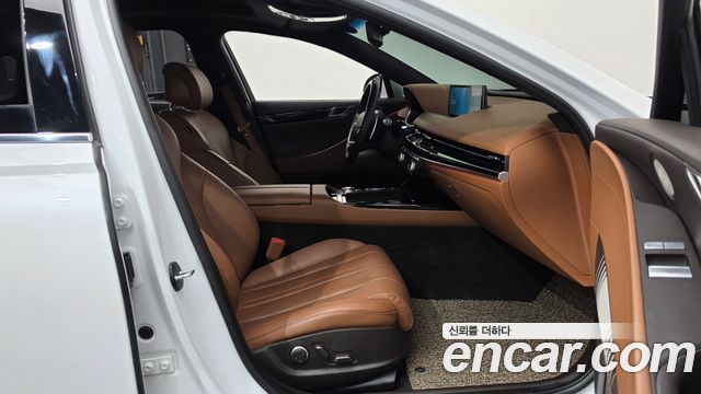Genesis G80 (RG3) Gasoline 2.5 Turbo AWD 2022 — фото 26