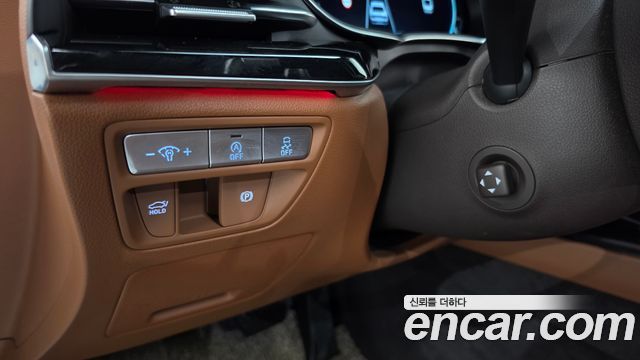 Genesis G80 (RG3) Gasoline 2.5 Turbo AWD 2022 — фото 28