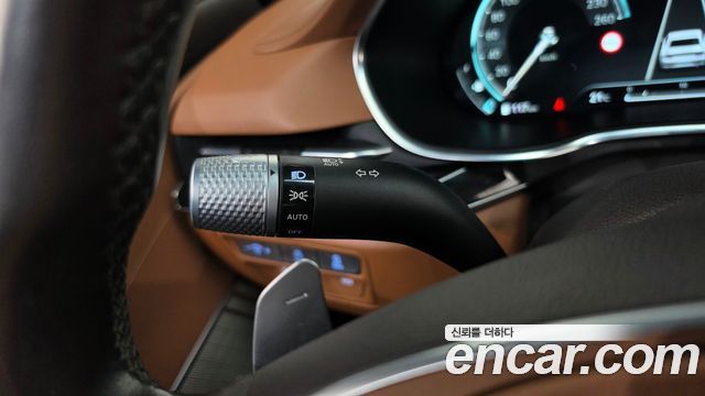 Genesis G80 (RG3) Gasoline 2.5 Turbo AWD 2022 — фото 29