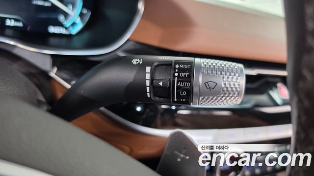 Genesis G80 (RG3) Gasoline 2.5 Turbo AWD 2022 — фото 30