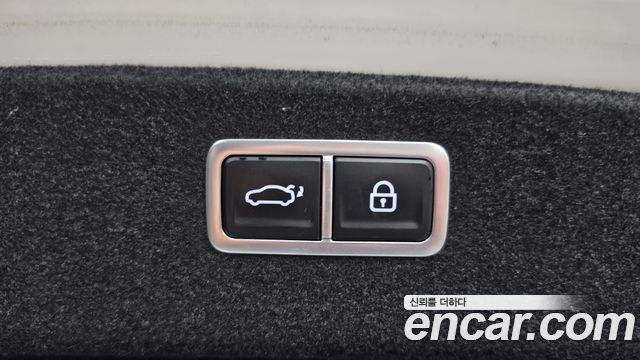 Genesis G80 (RG3) Gasoline 2.5 Turbo AWD 2022 — фото 31