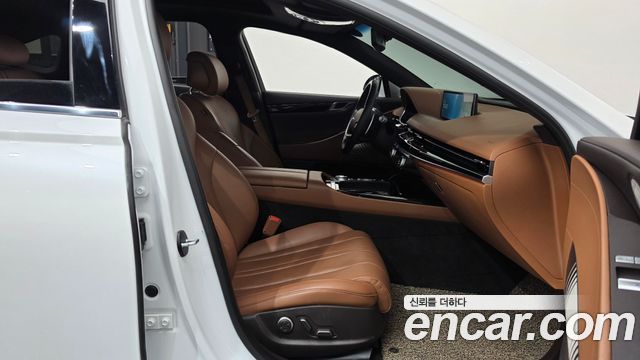 Genesis G80 (RG3) Gasoline 2.5 Turbo AWD 2022 — фото 37