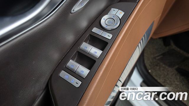 Genesis G80 (RG3) Gasoline 2.5 Turbo AWD 2022 — фото 39