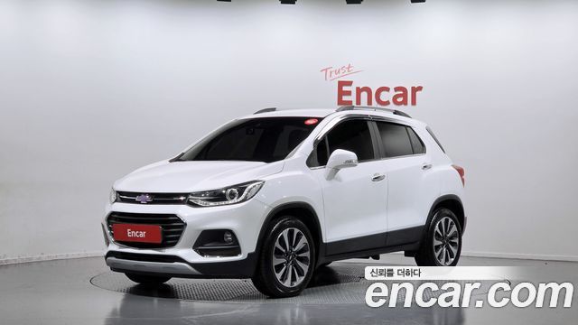 Chevrolet Trax 1.4 Premier 2019 — фото 1