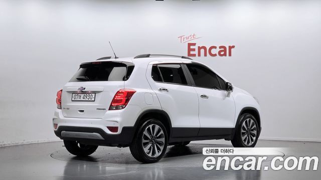 Chevrolet Trax 1.4 Premier 2019 — фото 2