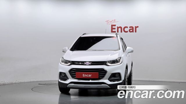 Chevrolet Trax 1.4 Premier 2019 — фото 3